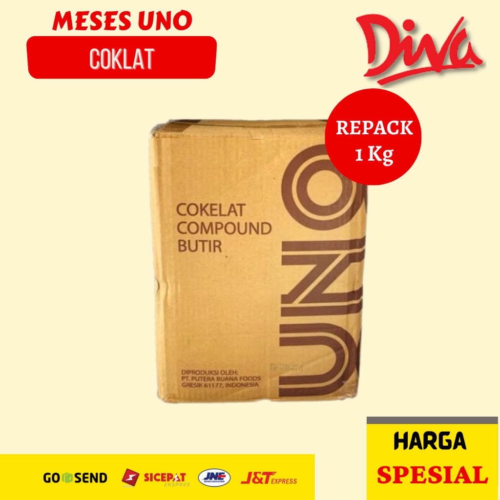 

Meses Uno 1kg | Mesis Coklat Los