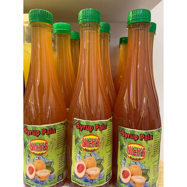 

Syrup Pala Tradisional (Nich's)