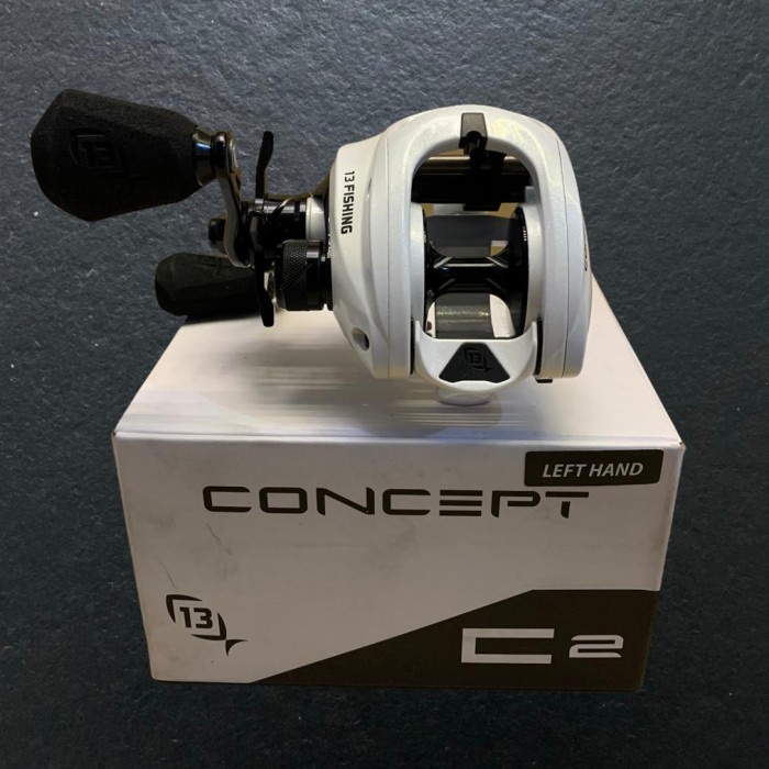 @=@=@=@=] Reel BC 13Fishing Concept C2