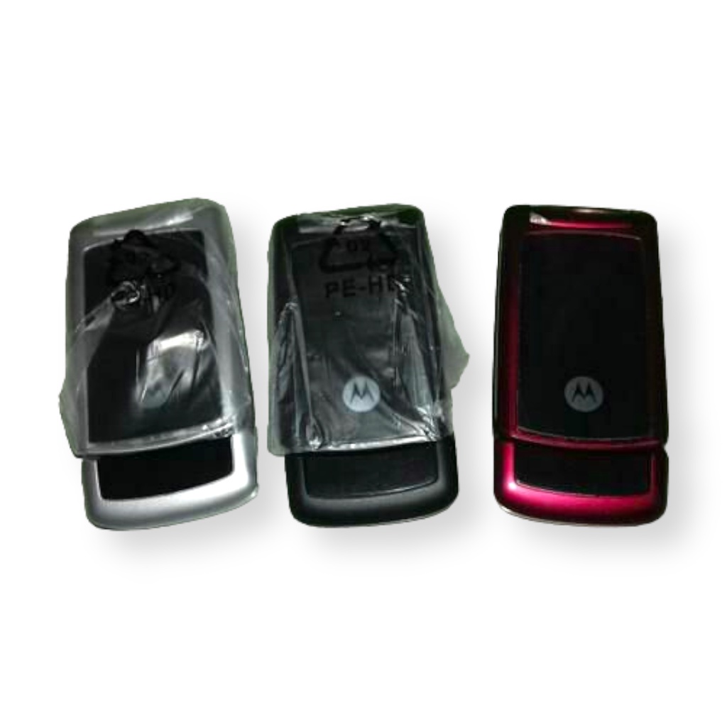 Casing Fullset Motorola W220 + Tulang