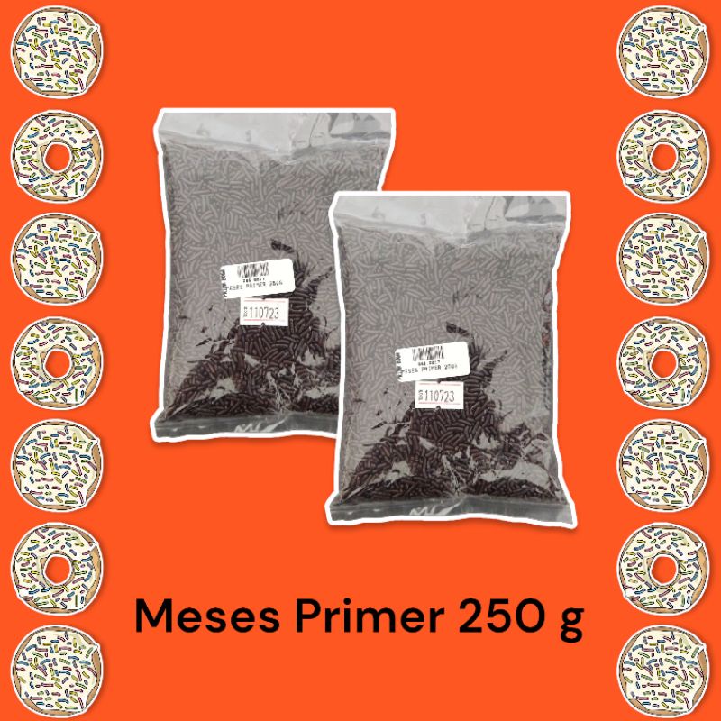 

Meses Primer 250 gram / Meises Primer, murah berkualitas rasa premium