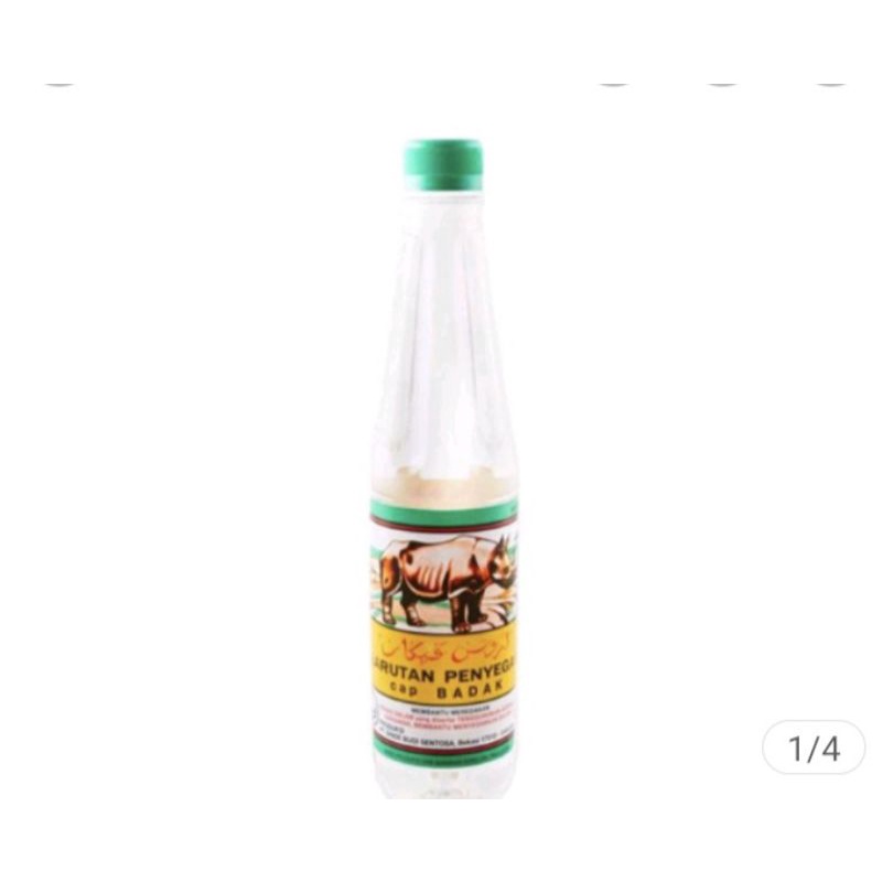 

Larutan Penyegar Cap Badak Original 500Ml