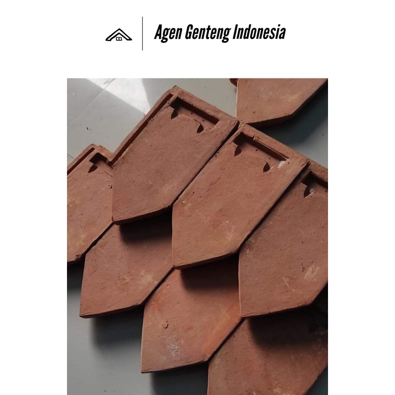 Jual Genteng Sirap Khusus Jawa Timur Shopee Indonesia