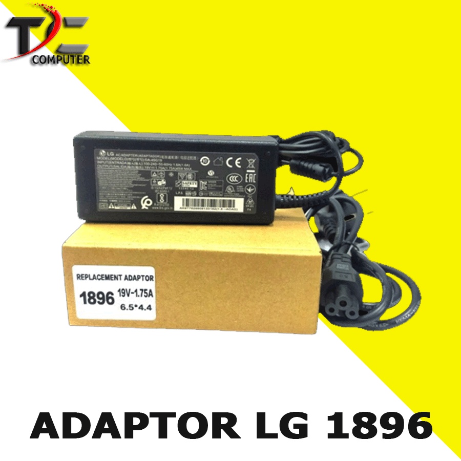 Adaptor Adapter Charger Laptop