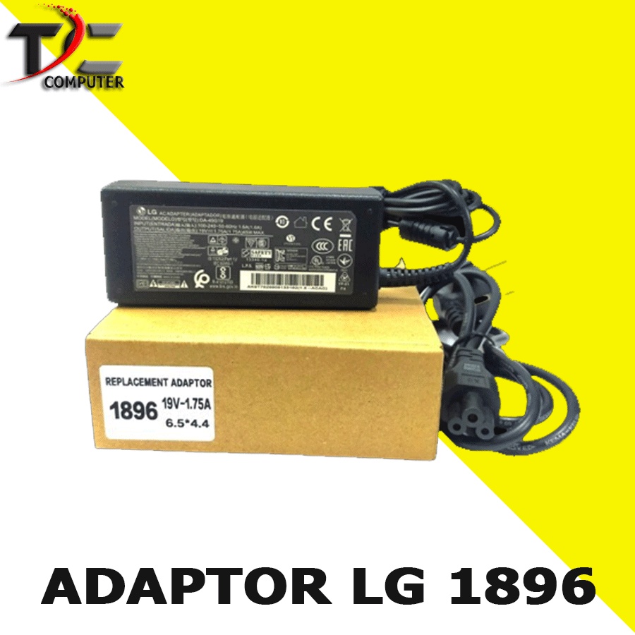 Adaptor Adapter Charger Laptop