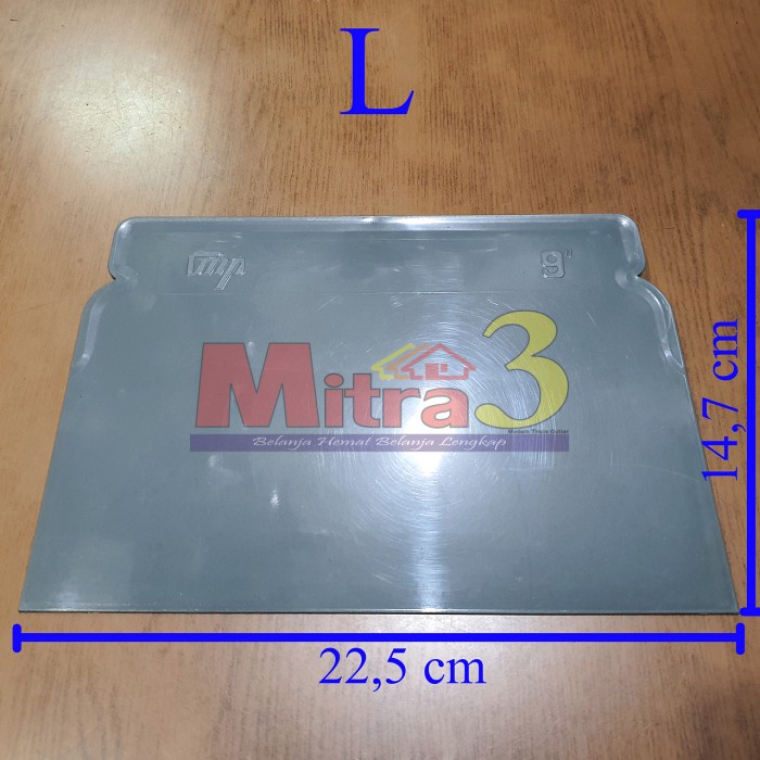*:*:*:*:*] Kapi PVC Plastik Ukuran BESAR (L) / Skrap Scraper Scrap Kape Dempul