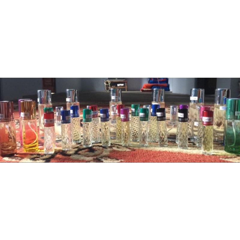 Roll on parfum murni by Collection's MW