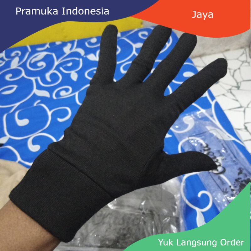 Ready Sarung Tangan classic hitam sepasang Semarang Jawa Tengah