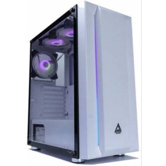 Pc Gaming Core i5-12400F Gen 12|Ram 16gb|Nvme 256gb|Vga RTX 3050 8gb gddr6