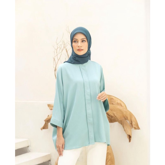 Zyana Shirt Iced size S Heaven Lights HL