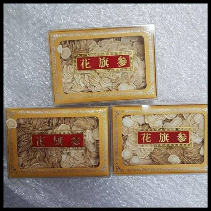 

hua qi shen ginseng