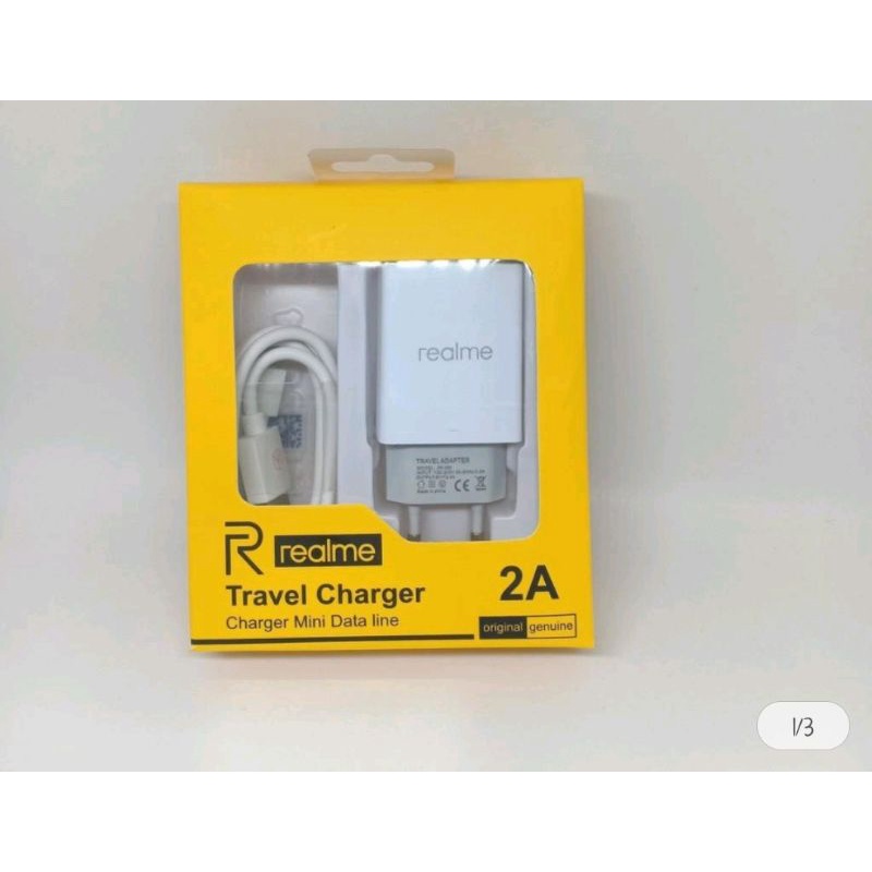 0Charger Realme original realme X  2  3 5 c1 c2 3pro 5pro 2A micro USB