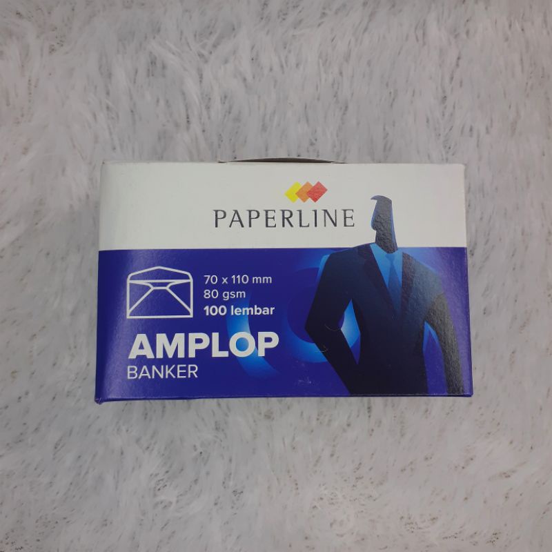 

Amplop Paperline (10 lembar)