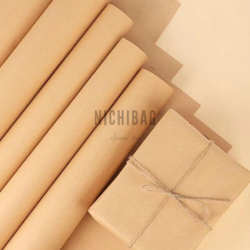 

SAMSON PAPER | SOLID GIFT WRAPPING PAPER | KRAFT DIY | PEMBUNGKUS KADO | GIFTBAG | KERTAS KADO | KRAFT SAMSON | KERTAS DIY | SAMSON KRAFT | KERTAS SAMSON | KRAFT PAPER
