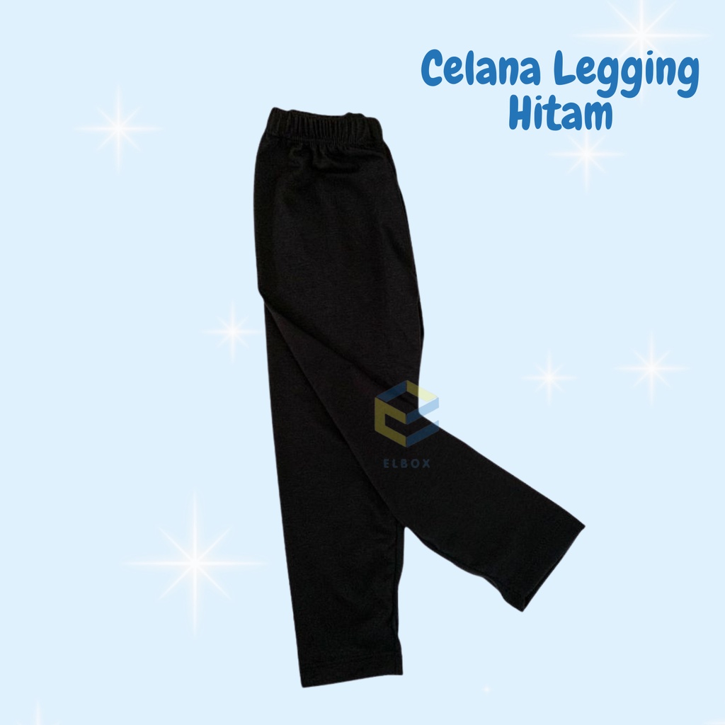 ELBOX Grosir Legging anak 1 - 6 tahun