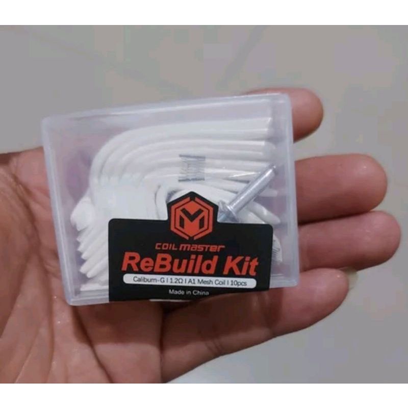 Kepala Charger R-b-ka