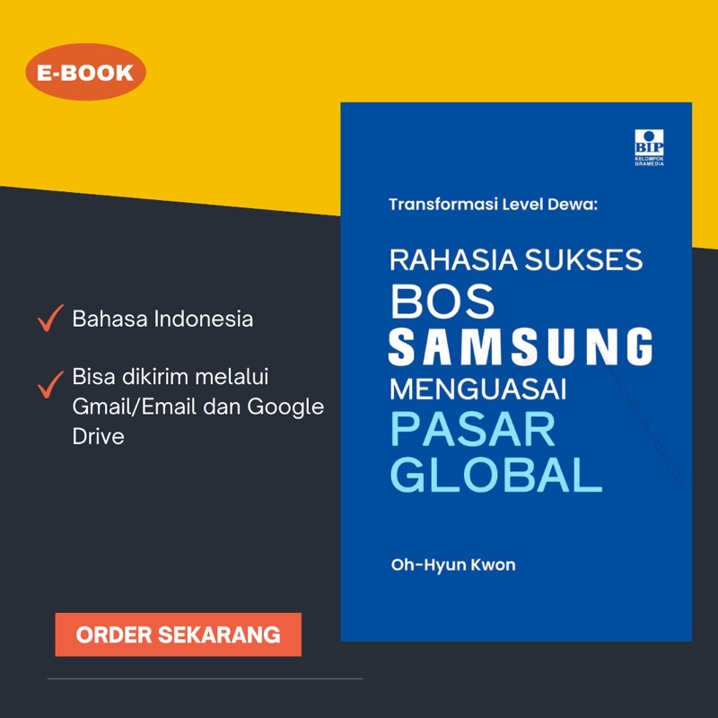 

Rahasia Sukses Bos Samsung Menguasai Pasar Modal
