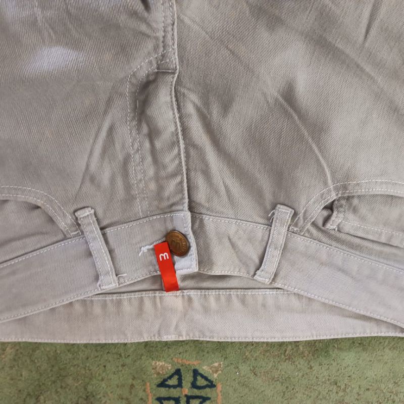 PL celana jeans UNIQLO