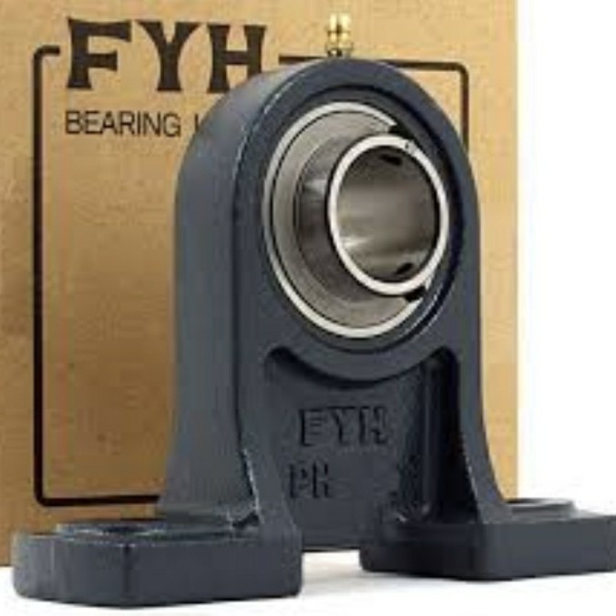 Pillow Block FYH UCPH 204 Bearing Duduk As 20mm / Laher Duduk As20mm