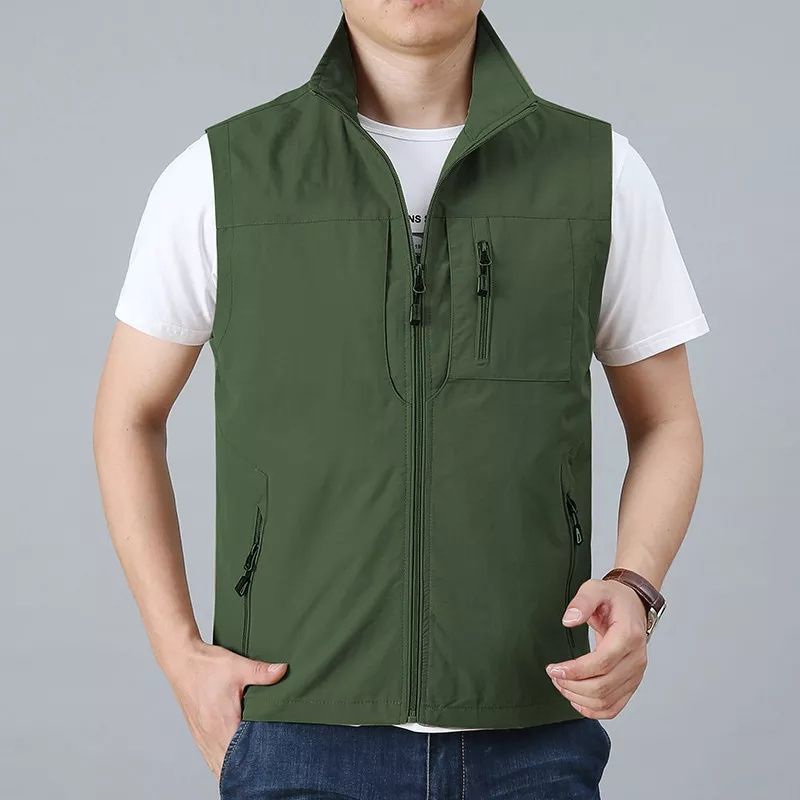 ROMPI PRIA KEREN/ROMPI POLOS PRIA/ROMPI VEST TERBARU2022/ROMPI OUTDOOR