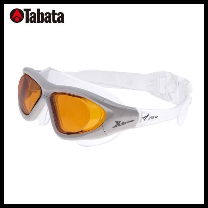 Kacamata Renang View Tabata V1000 Extreme - Original / Kacamata Diving