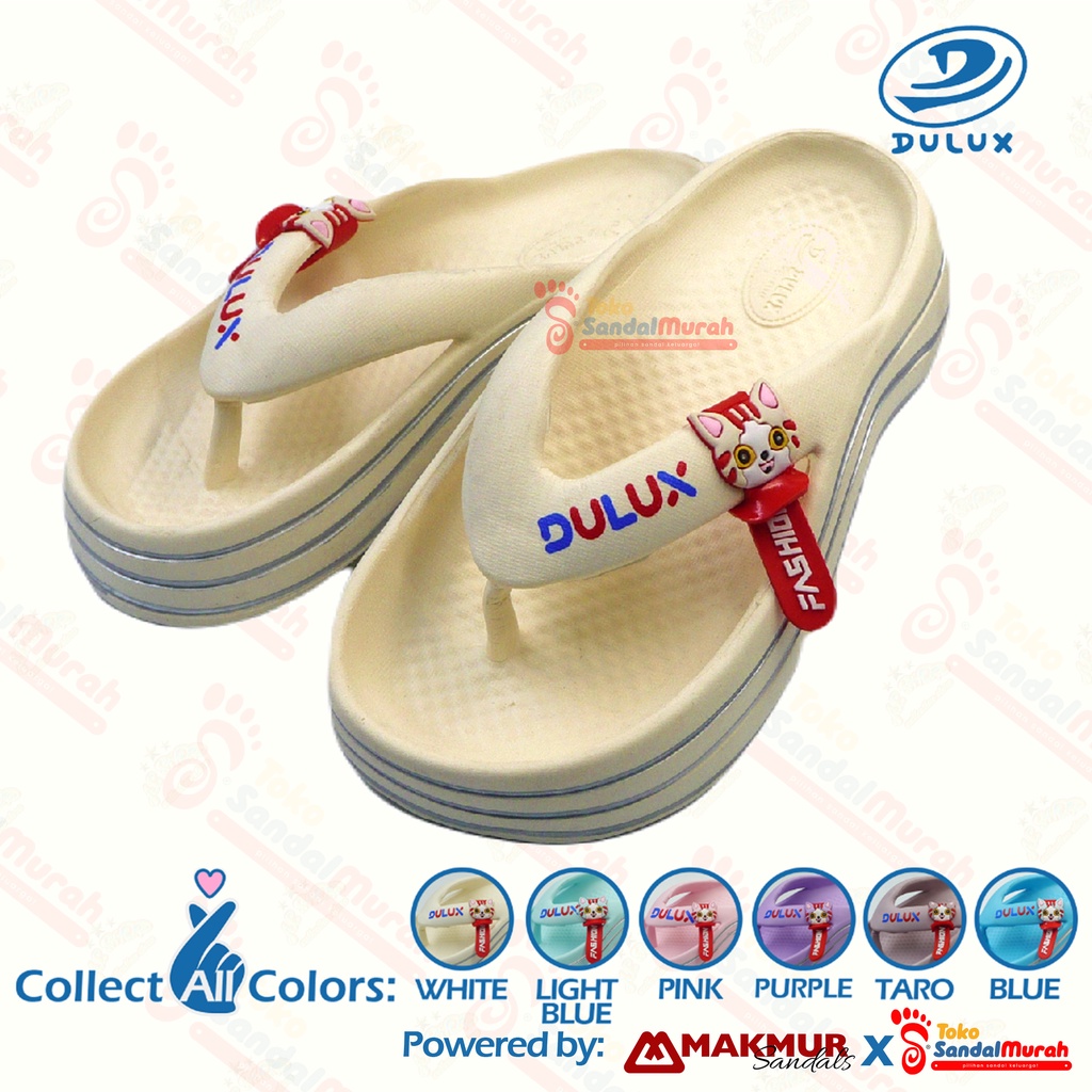 Toko Sendal Murah - Sandal Wanita FUJI Jepit Casual Uk 30-35 / Sandal FUJI Wedges Jepit Wanita / Sandal Tinggi Bahan Tebal Wanita / Sandal Wanita Santai / Sandal Flip Flop Wanita Murah / [ Toko Sendal Murah M 809 C ]