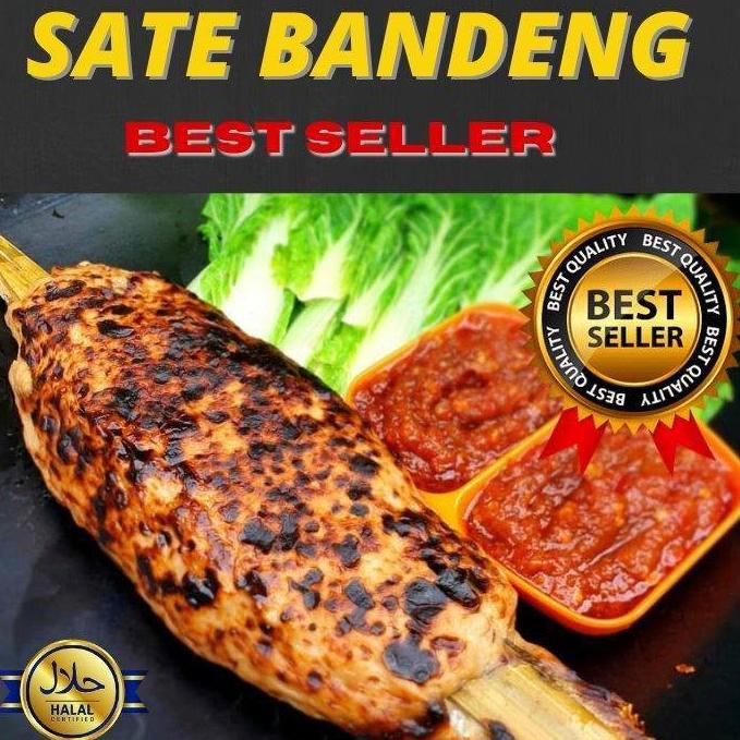 

[KODE PRODUK YARBC7982] Sate Bandeng Khas Banten