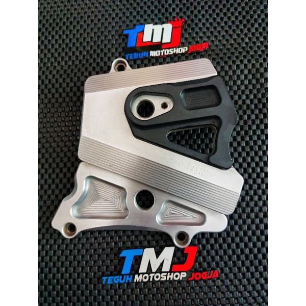 COVER GEAR DEPAN NUI PNP SUZUKI SATRIA FU TUTUP GEAR DEPAN NUI RACING PROJECT SATRIA FU