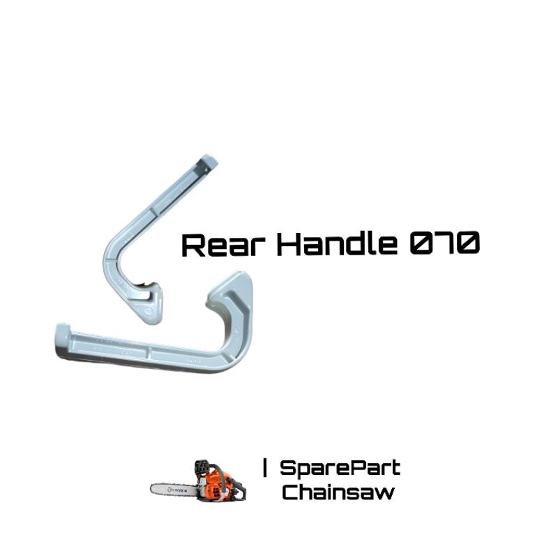 rear handle support chainsaw 070
