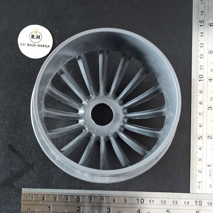 Roof Drains pvc 4 / Saringan Talang pvc 4