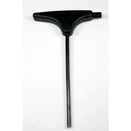 Kunci T Sepatu Roda Non Brand Black