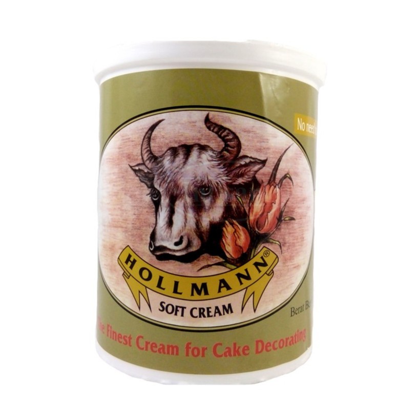 

HOLLMANN SOFT CREAM REPACK 100 gr 250 gr 500 gr