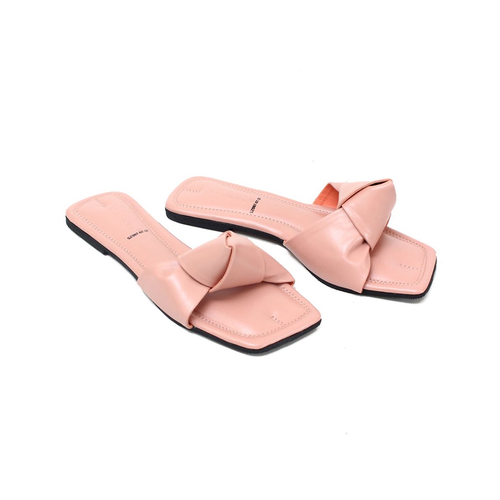 SANZARA Sandal Flat Casual Simple Wanita Luciana SZ07-13.1