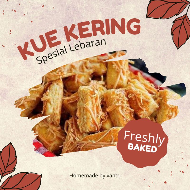 

KUE KERING KASTENGEL SPESIAL LEBARAN
