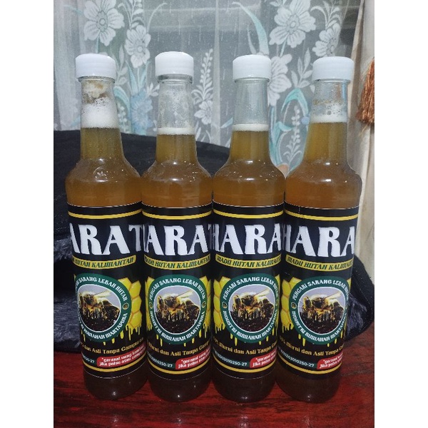 

harat madu hutan Murni