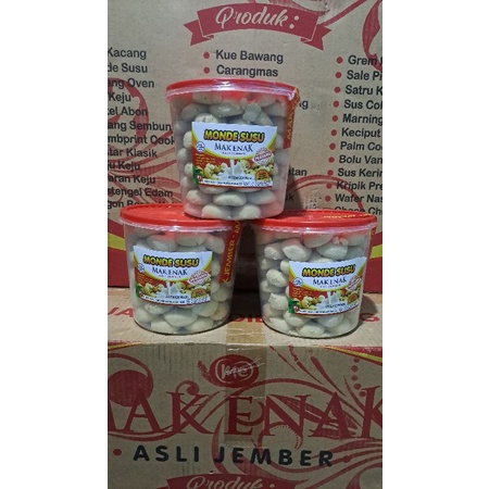 

Monde Susu Mak Enak
