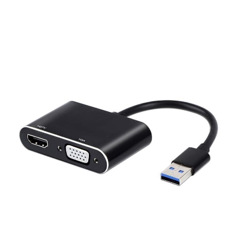 Usb 3.0 to Hdmi vga converter adapter 2k uhd-Konverter Usb3.0 hdtv vga