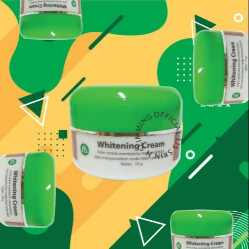 Whitening Cream Liz skincare