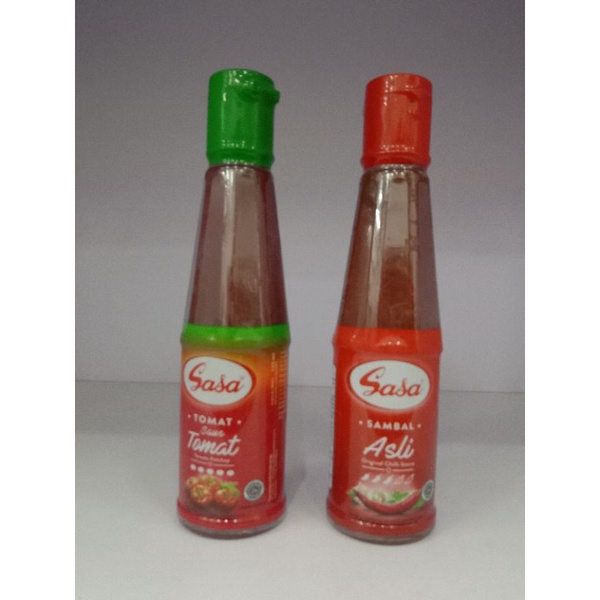 

Sasa Saus 135Ml