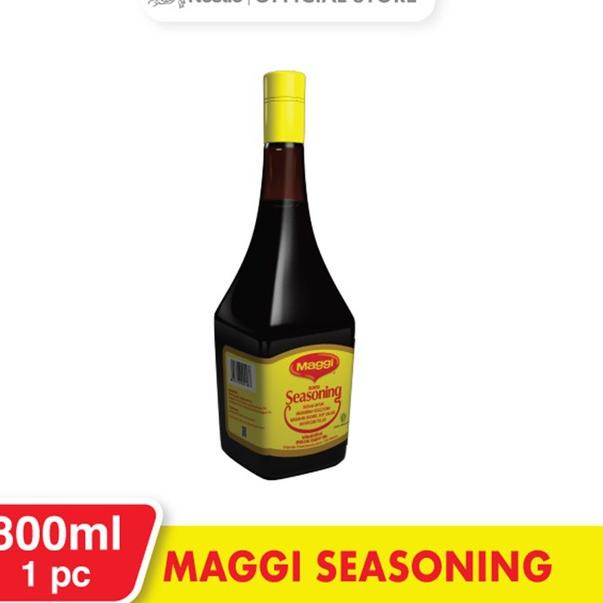 

Trx2t7Sh Maggi Seasoning botol 800ml Nestle Kecap Asin Maggie