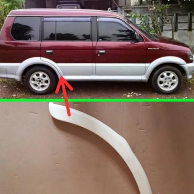 Over Vender Spakbor Pintu Mitsubishi Kuda