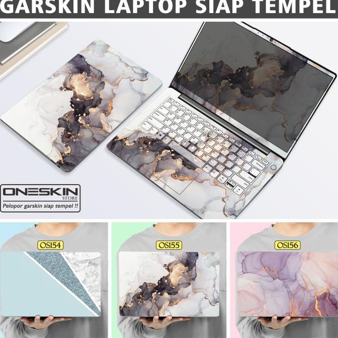 Garskin Laptop-Skin Protector-Garskin Laptop Lenovo-Garskin Marble 2