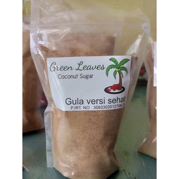 

Coconut Sugar