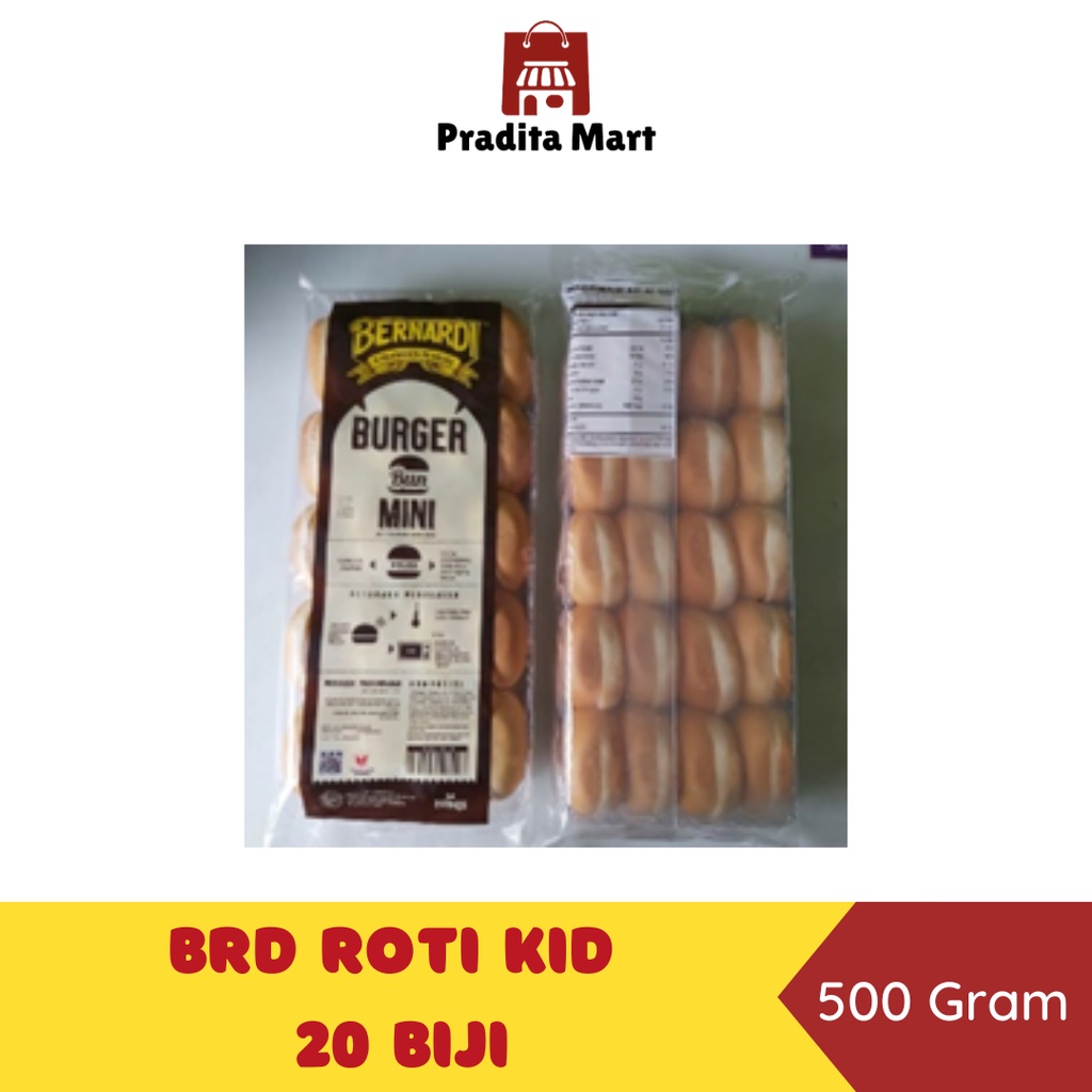 

BRD Roti Kid 20 bj