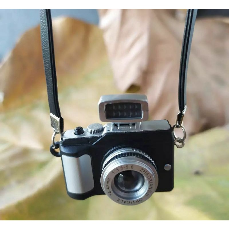 kamera mini props foto newborn