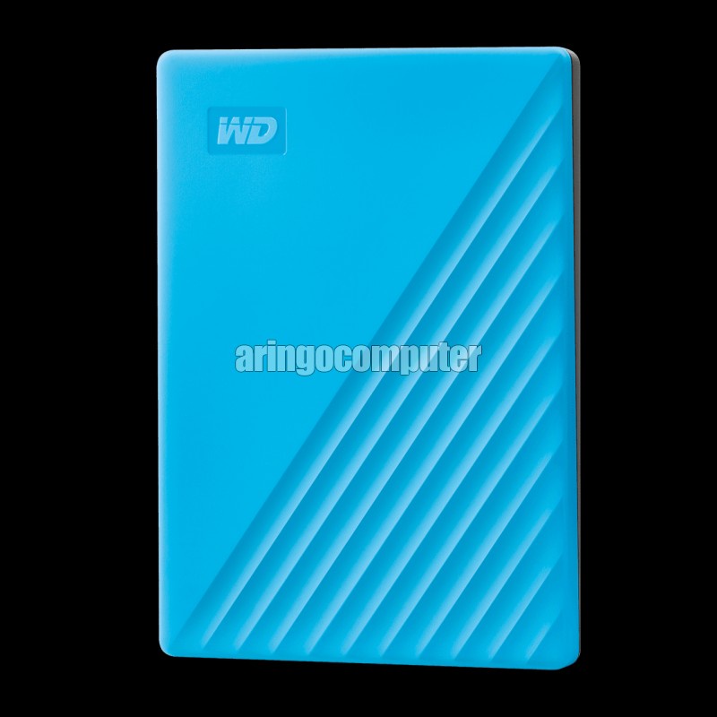 SSD Western Digital (WD) MY PASSPORT 1TB BLUE