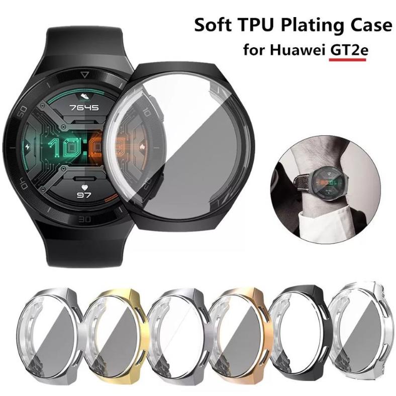 Bayar Ditempat Cover/Case (Pelindung Penuh) Soft TPU For Huawei Watch GT 2e / GT2e .,