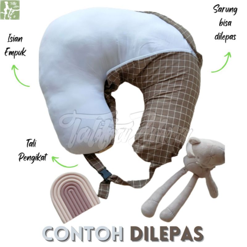 JUMBO BANTAL MENYUSUI BAYI / UKURAN JUMBO BANTAL IBU MENYUSUI ASI / NURSING PILLOW BUSUI BANSUI