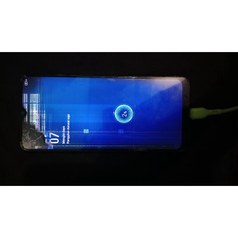 MESIN HANDPHONE ANDROID BEKAS SCOND NORMAL MODEL OPPO A31 RAM 6/128