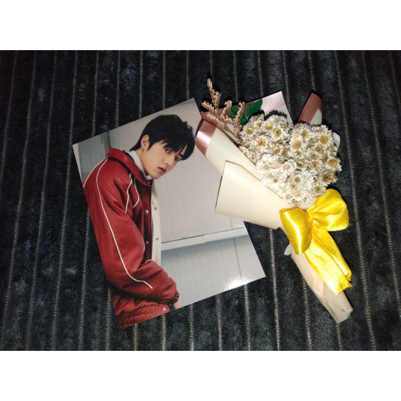 POSTCARD HARUTO TREASURE THE SECOND STEP: CHAPTER ONE